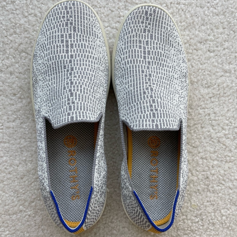 Opal python rothys sneakers 8